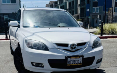 2007 mazda mazda3 s sport 4dr wagon 2 3l i4 5m 1