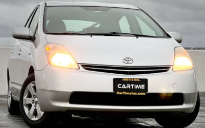 2007 toyota prius touring 4dr hatchback 1