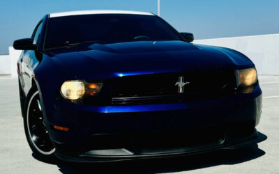 2012 ford mustang boss 302 2dr fastback 1