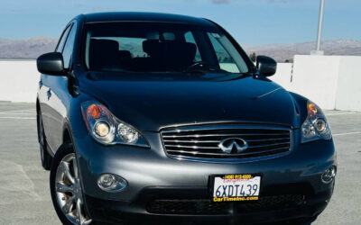 2012 infiniti ex35 journey 4dr crossover 1