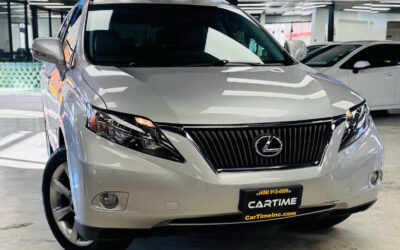 2012 lexus rx 350 base awd 4dr suv 1