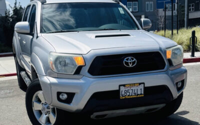 2013 toyota tacoma prerunner v6 4x2 4dr double cab 5 0 ft sb 5a 1