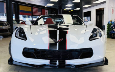 2014 chevrolet corvette stingray z51 2dr convertible w 1lt 1