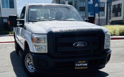 2014 ford f 250 super duty xlt 4x2 2dr regular cab 8 ft lb pickup 1