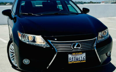 2014 lexus es 350 base 4dr sedan 1