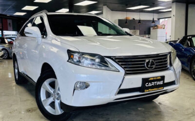 2015 lexus rx 350 base 4dr suv 1