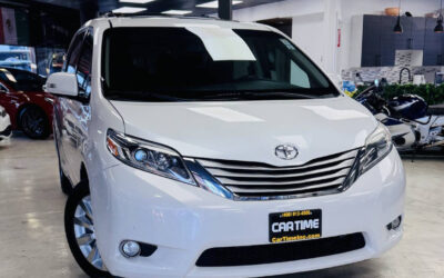 2015 toyota sienna xle 7 passenger awd 4dr mini van 1