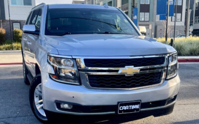 2016 chevrolet suburban lt 4x2 4dr suv 1