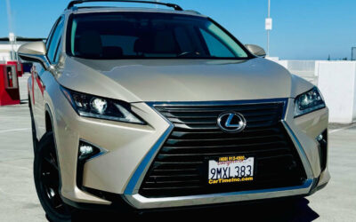 2016 lexus rx 350 base 4dr suv 1