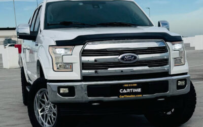 2017 ford f 150 lariat 4x4 4dr supercrew 6 5 ft sb 1