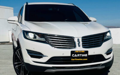2017 lincoln mkc black label awd 4dr suv 1