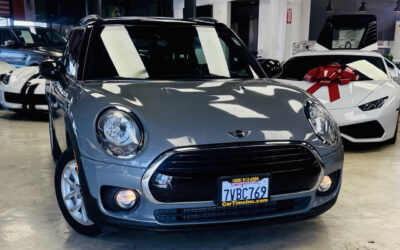 2017 mini clubman cooper 4dr wagon 1
