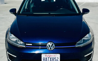 2017 volkswagen e golf se 4dr hatchback 9