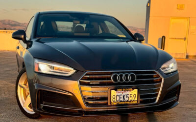 2018 audi a5 2 0t quattro premium awd 2dr coupe 7a 1