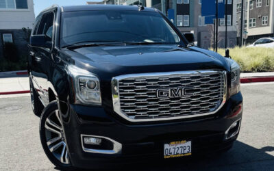 2018 gmc yukon xl denali 4x2 4dr suv 1