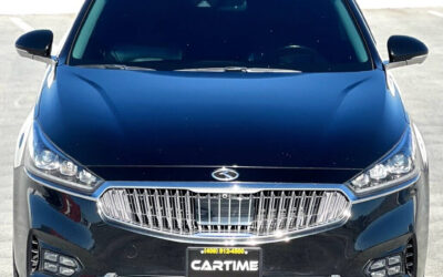 2018 kia cadenza technology 4dr sedan 13