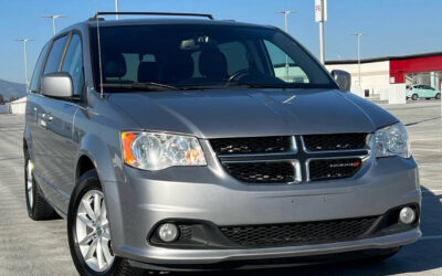 2019 dodge grand caravan sxt 35th anniversary edition 4dr mini van 1