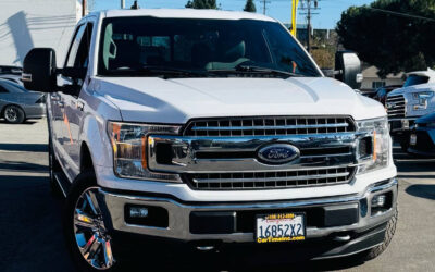 2019 ford f 150 xlt 4x4 4dr supercrew 6 5 ft sb 1