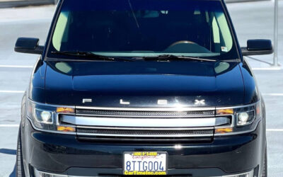 2019 ford flex limited awd 4dr crossover 12