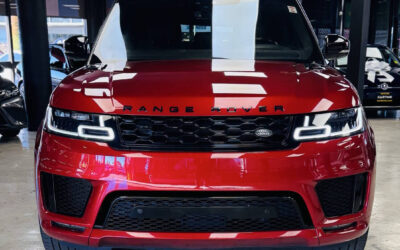 2019 land rover range rover sport hse dynamic awd 4dr suv 1