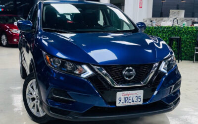 2021 nissan rogue sport s 4dr crossover 1