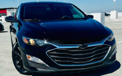 2022 chevrolet malibu lt 4dr sedan 1