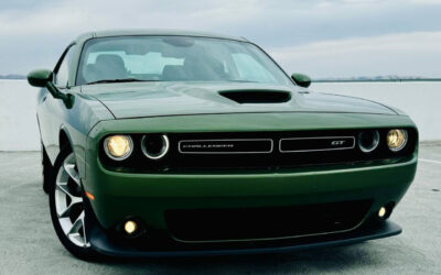 2022 dodge challenger gt 2dr coupe 1