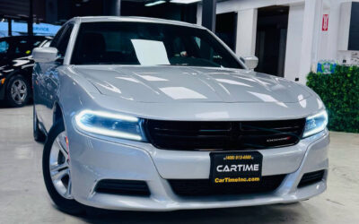 2022 dodge charger sxt 4dr sedan 1