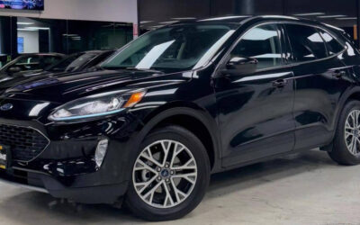 2022 ford escape sel awd 4dr suv 1