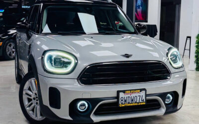 2022 mini countryman oxford edition 4dr crossover 1