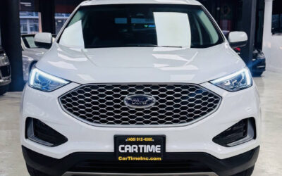 2023 ford edge st line awd 4dr crossover 1