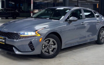 2023 kia k5 lxs 4dr sedan 1